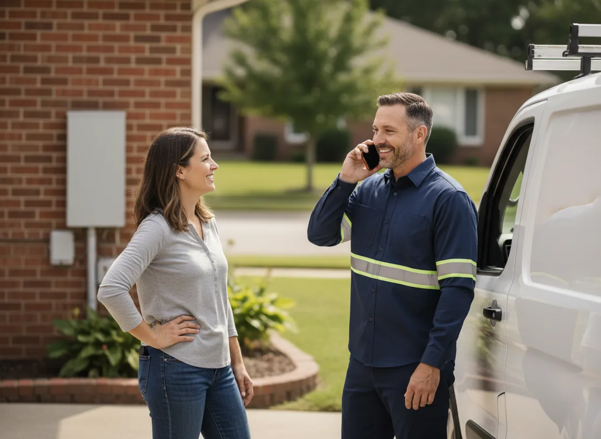 Electrical repair frequently asked questions in Merriman, NE